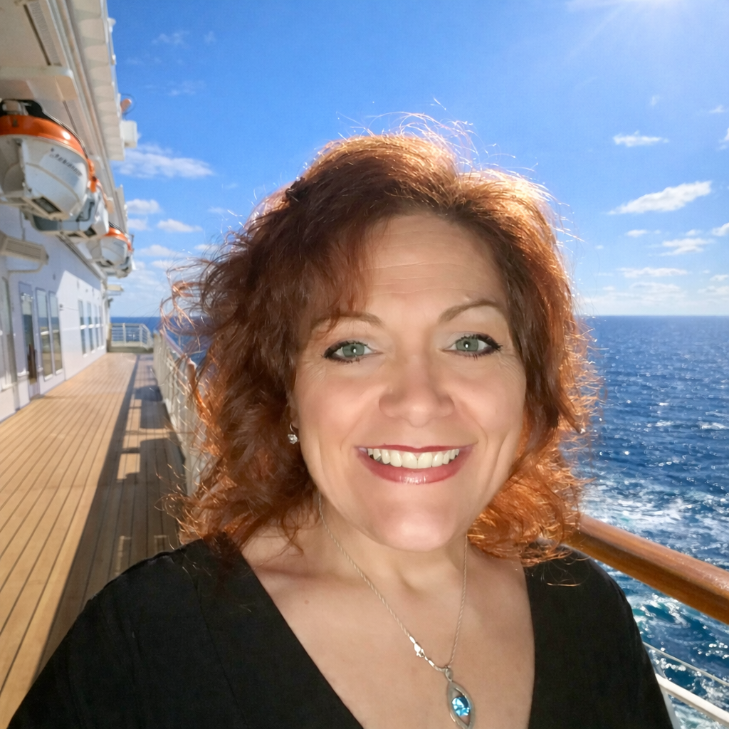 Cruise Brothers Travel Agent Donna Lloyd